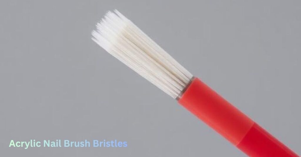 Acrylic Nail Brush Bristles
