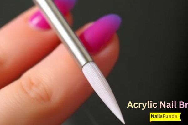 Acrylic Nail Brush