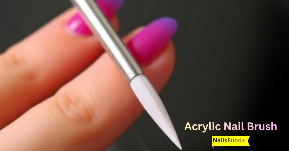 Acrylic Nail Brush