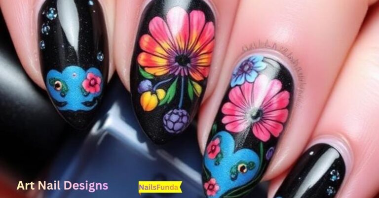 38 Art Nail Designs Ideas & Nails Inspo For 2026–2027