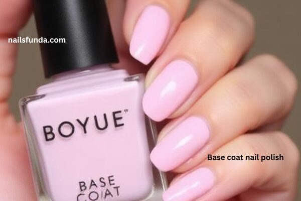 Base Coat Nail Polish