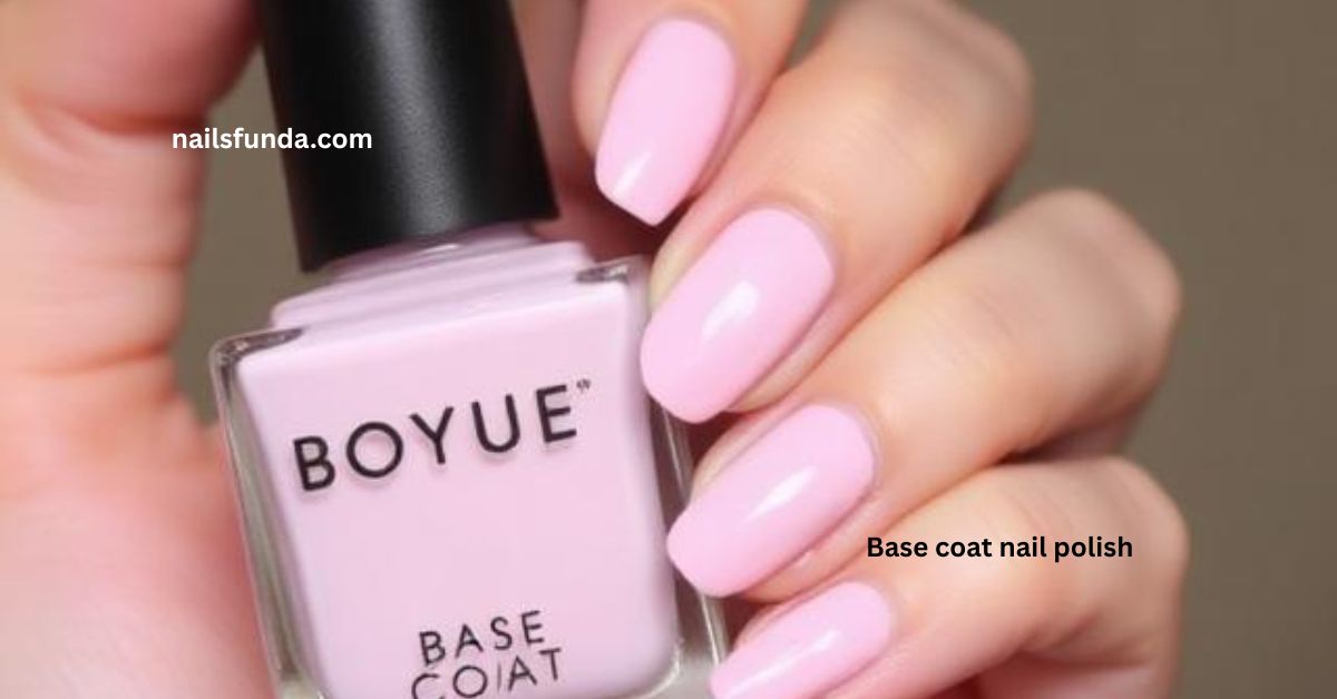 Base Coat Nail Polish