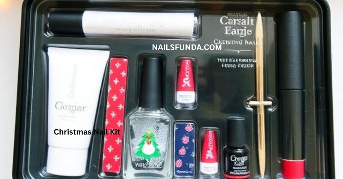 Christmas Nail Kit