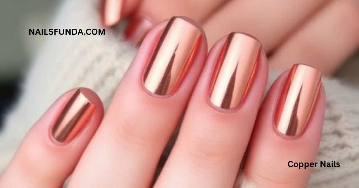 Copper Nails