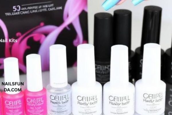 Gel Nail Kits