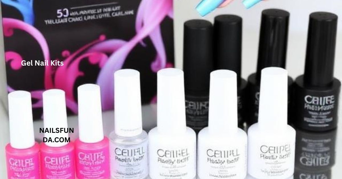Gel Nail Kits