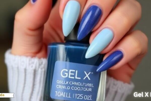 Gel X Nails