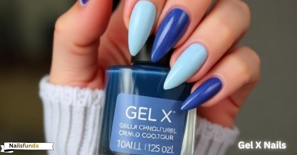 Gel X Nails