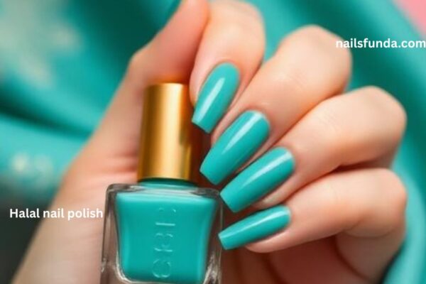 Halal Nail Polish