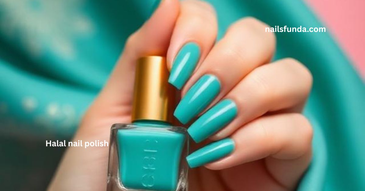 Halal Nail Polish