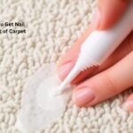 How Do You Get Nail Varnish Out of Carpet