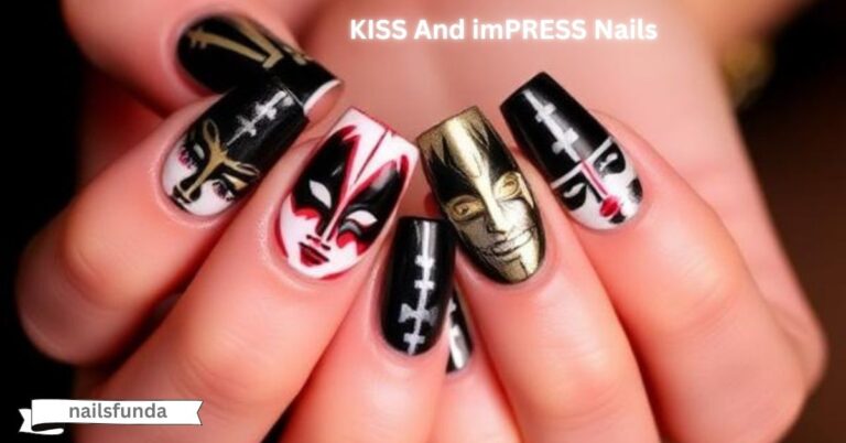 KISS And imPRESS Nails