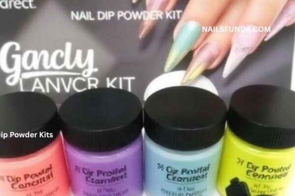 Nail Dip Powder Kits