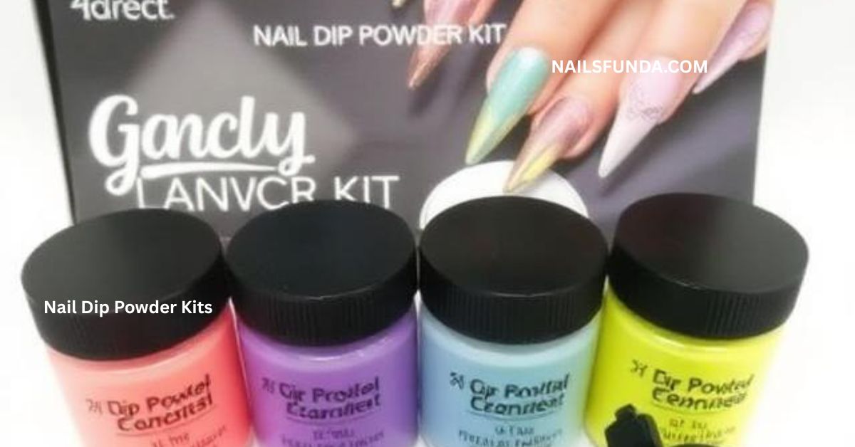 Nail Dip Powder Kits