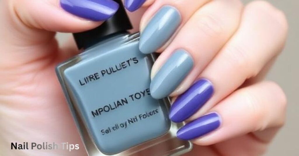 Nail Polish Tips