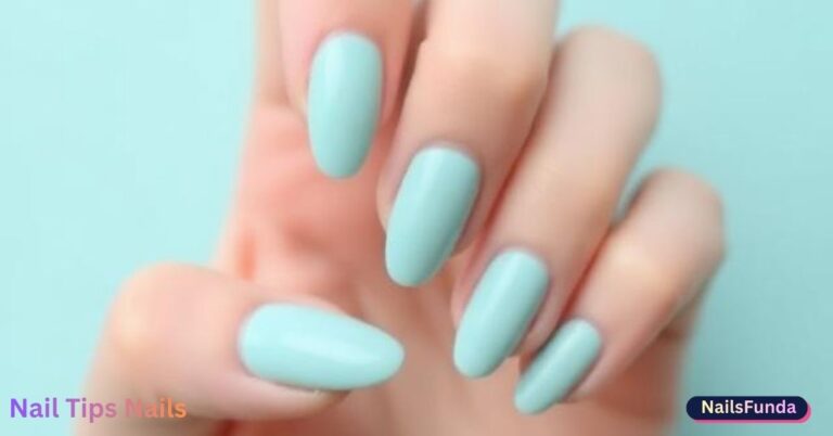 Nail Tips Nails