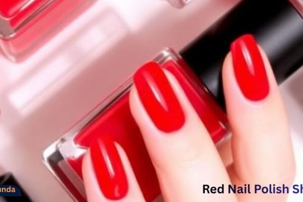 Red Nail Polish Shades