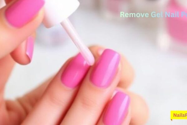 Remove Gel Nail Polish