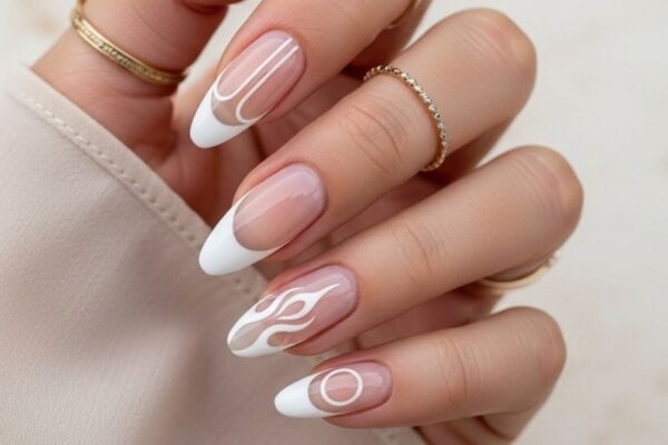 French Manicure Nail Polish Ideas: The Luxe, Clean Look That Never Gets Old