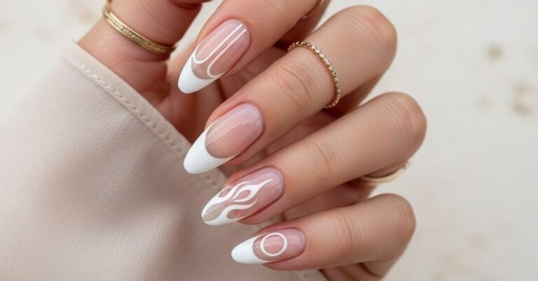 French Manicure Nail Polish Ideas: The Luxe, Clean Look That Never Gets Old