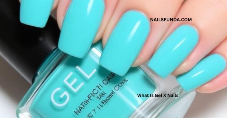 300+ What Is Gel X Nails? The Secret to Natural, Lightweight, Damage-Free Nails