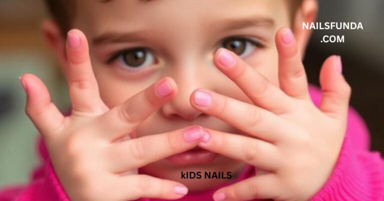 KIDS NAILS