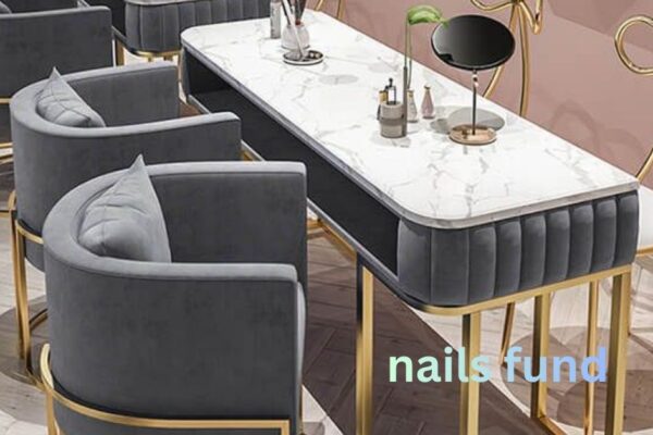 Modern Nail Furniture Ideas That Instantly Upgrade Your Nail Salon