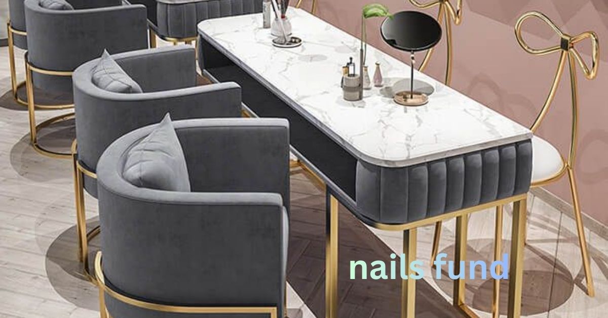 Modern Nail Furniture Ideas That Instantly Upgrade Your Nail Salon