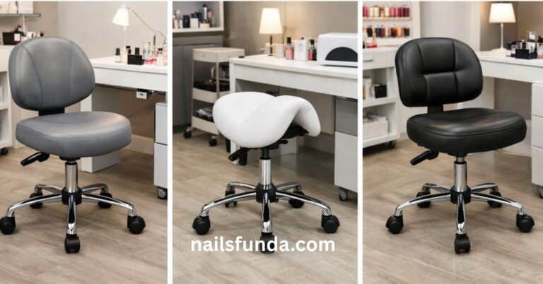 150+ Best Ergonomic Nail Technician Chair for Comfort & Productivity