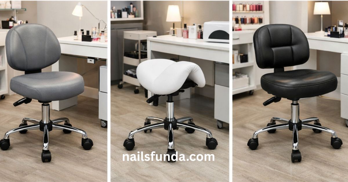 150+ Best Ergonomic Nail Technician Chairs for Comfort & Productivity
