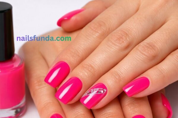 244+ Neon Pink Nails polish for Every Occasion