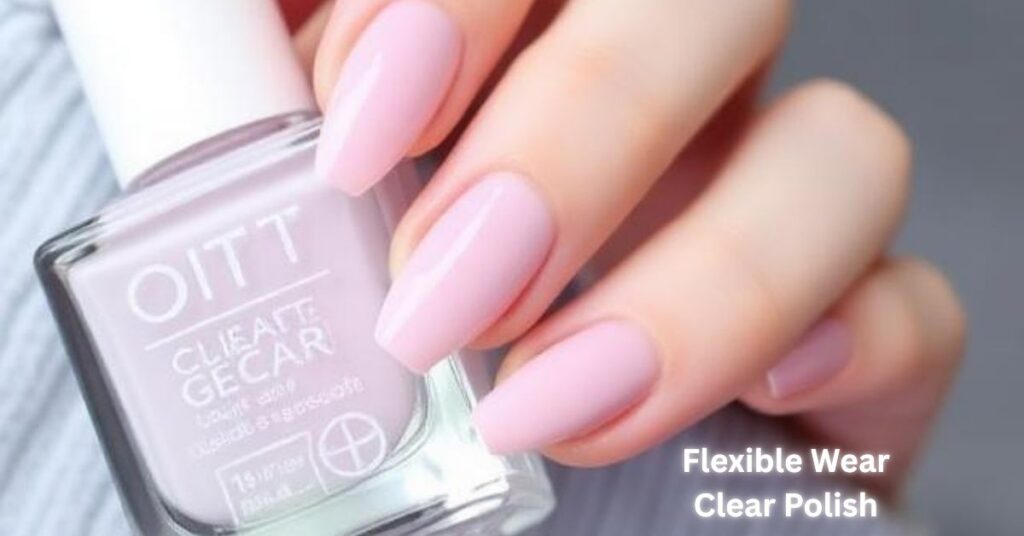 Flexible Wear Clear Polish