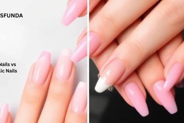 Gel Nails vs Acrylic Nails