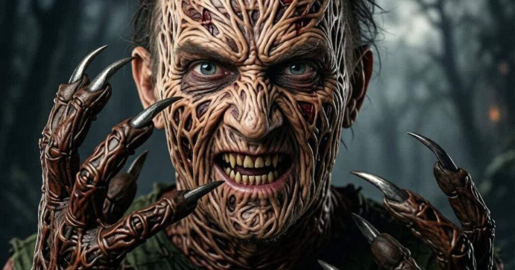 Freddy Krueger Nails: Embrace the Ultimate Nightmare Look