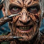 Freddy Krueger Nails That Are Spooky, Cool, and Perfect for Halloween