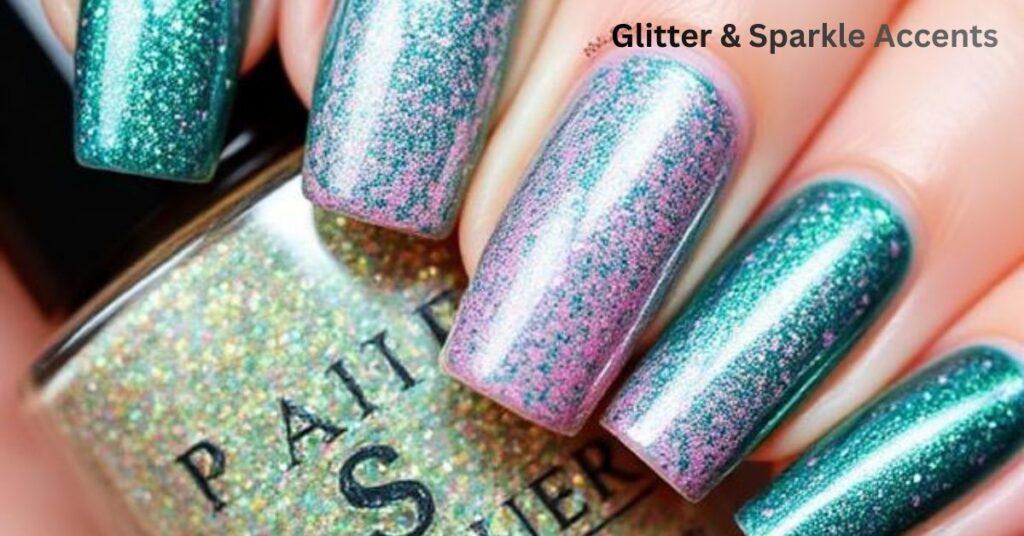 Glitter & Sparkle Accents