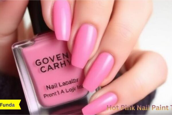 Hot Pink Nail Paint Trends