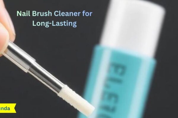 Nail Brush Cleaner for Long-Lasting