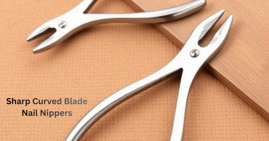 Sharp Curved Blade Nail Nippers