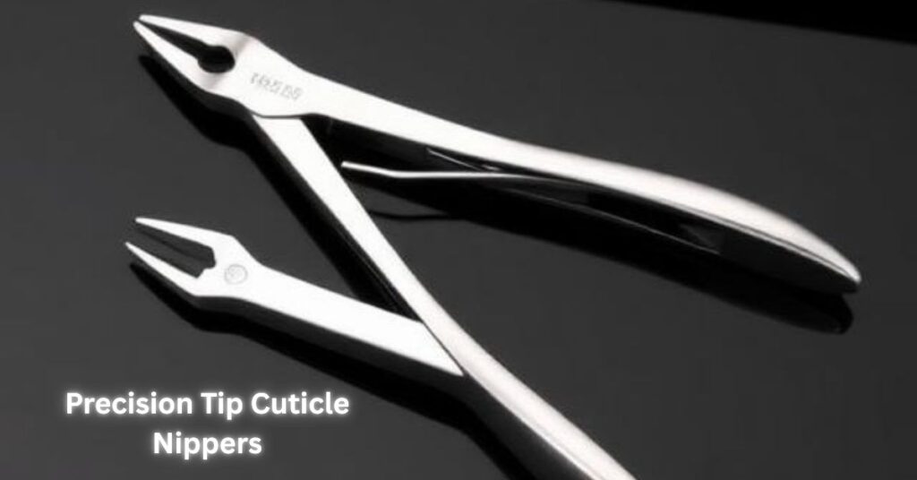 Precision Tip Cuticle Nippers