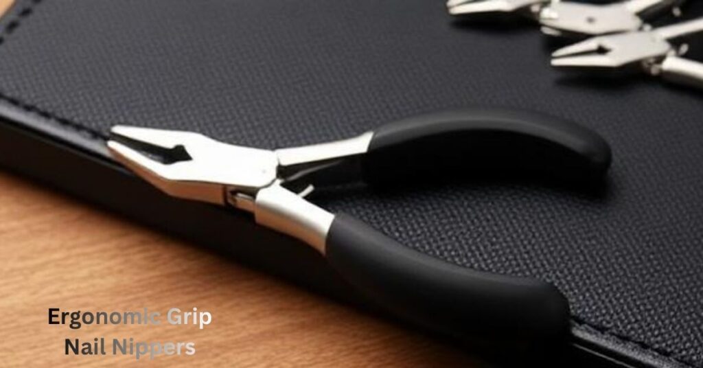 Ergonomic Grip Nail Nippers