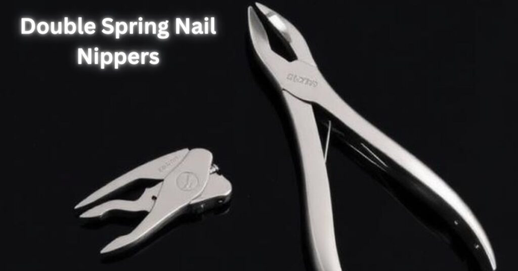 Double Spring Nail Nippers