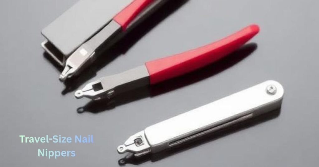 Travel-Size Nail Nippers