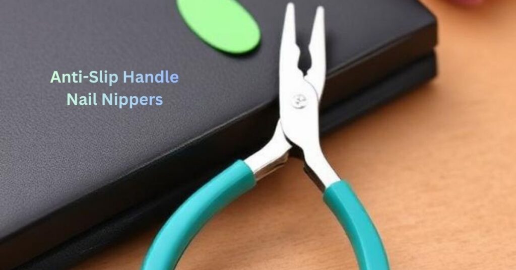 Anti-Slip Handle Nail Nippers