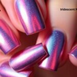 Iridescent Nail