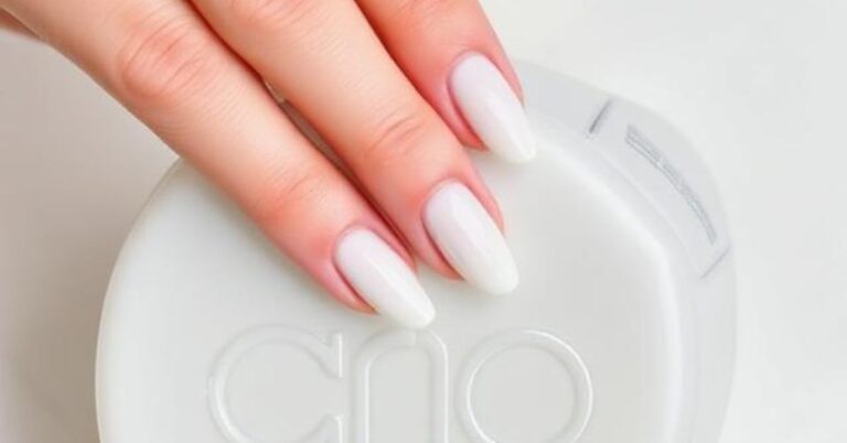 Soap Nails Trend