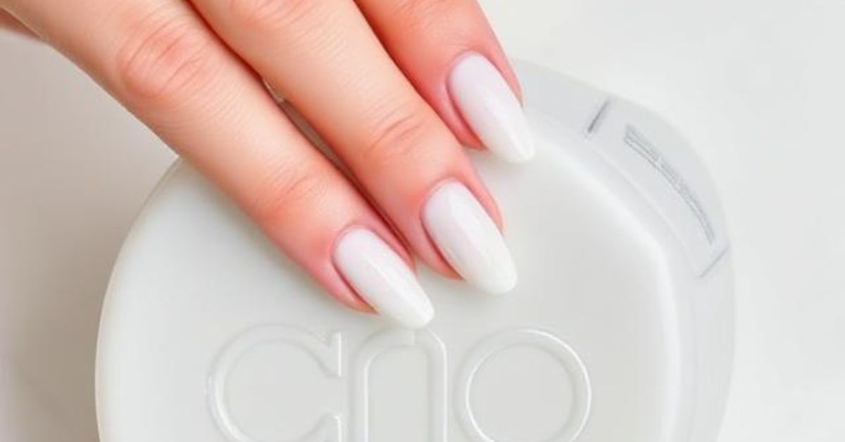 Soap Nails Trend