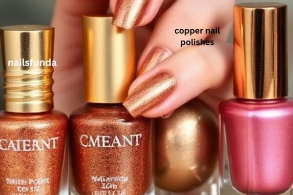 Copper Nail Polishes