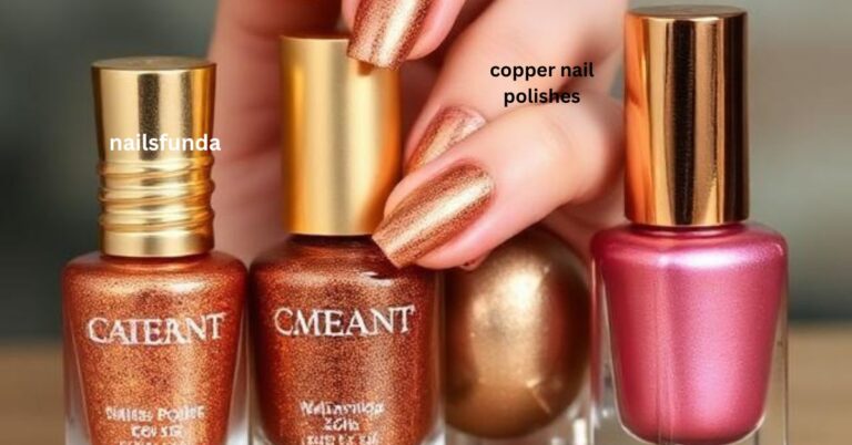 The Ultimate 395+ Copper Nail Polishes to Try in 2026