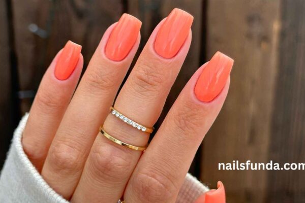 150+ Orange Nail Polish Shades That Instantly Make Your Hands Look Luxurious